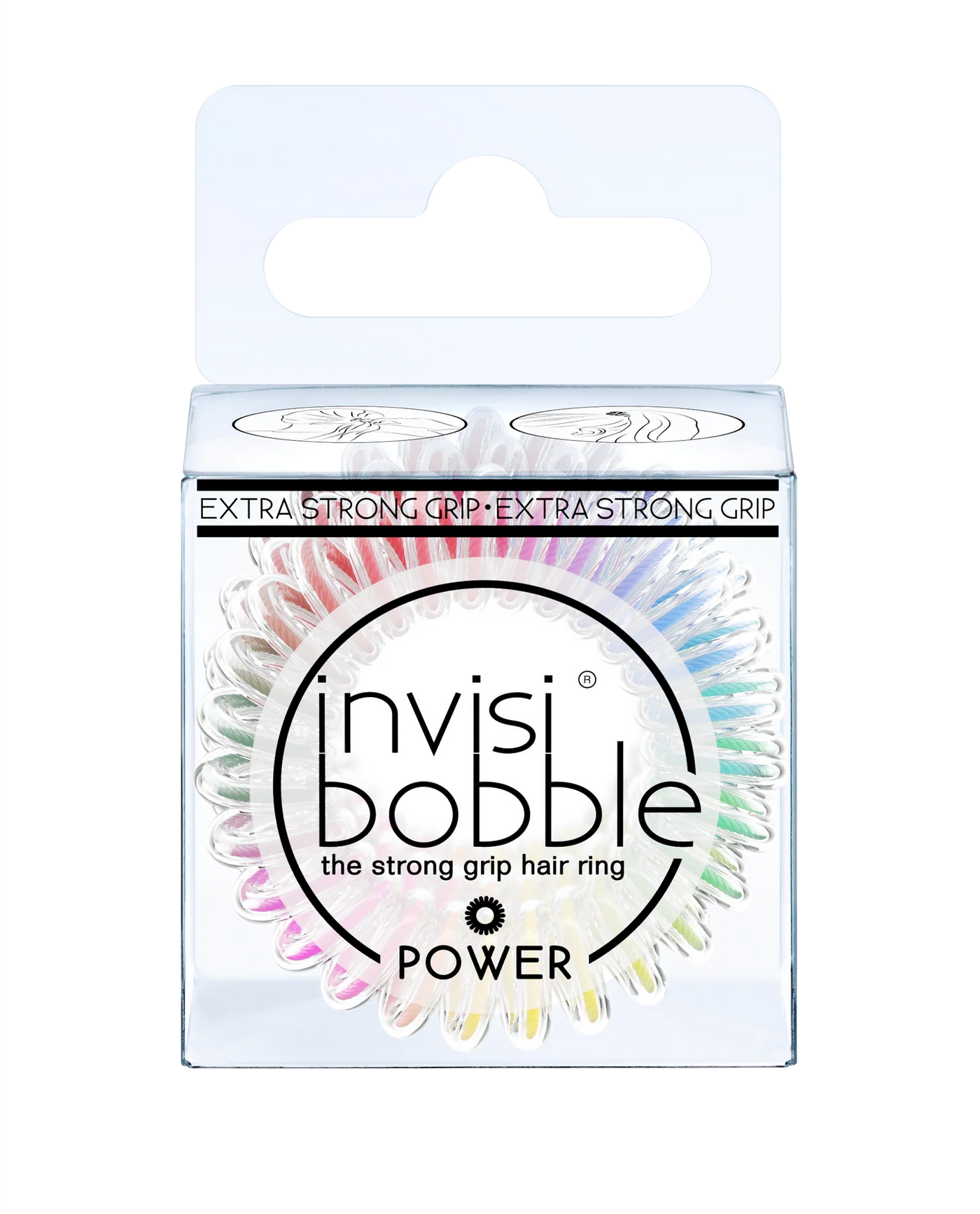 Invisibobble POWER