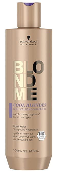 Blond Me Cool Blondes Neutralizing Shampoo