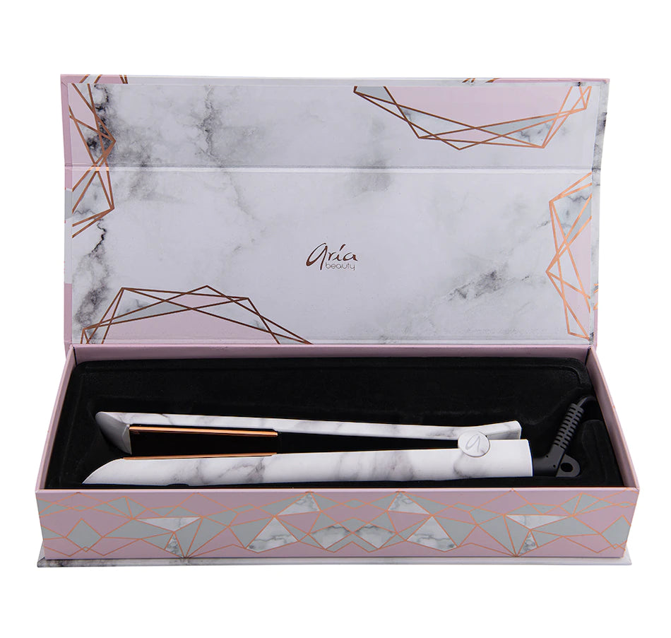 Aria Marble Straightener