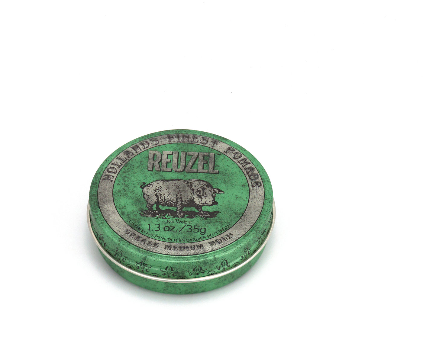 Reuzel Pomade Medium Hold (Green)