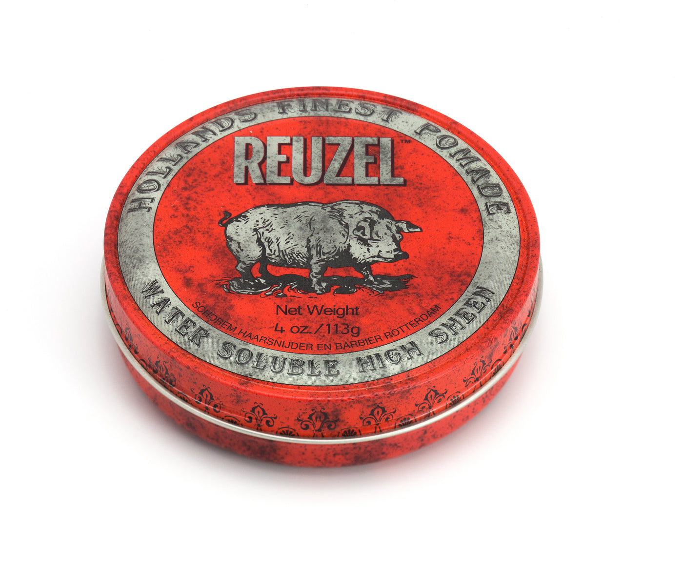 Reuzel Pomade High Sheen (Red)